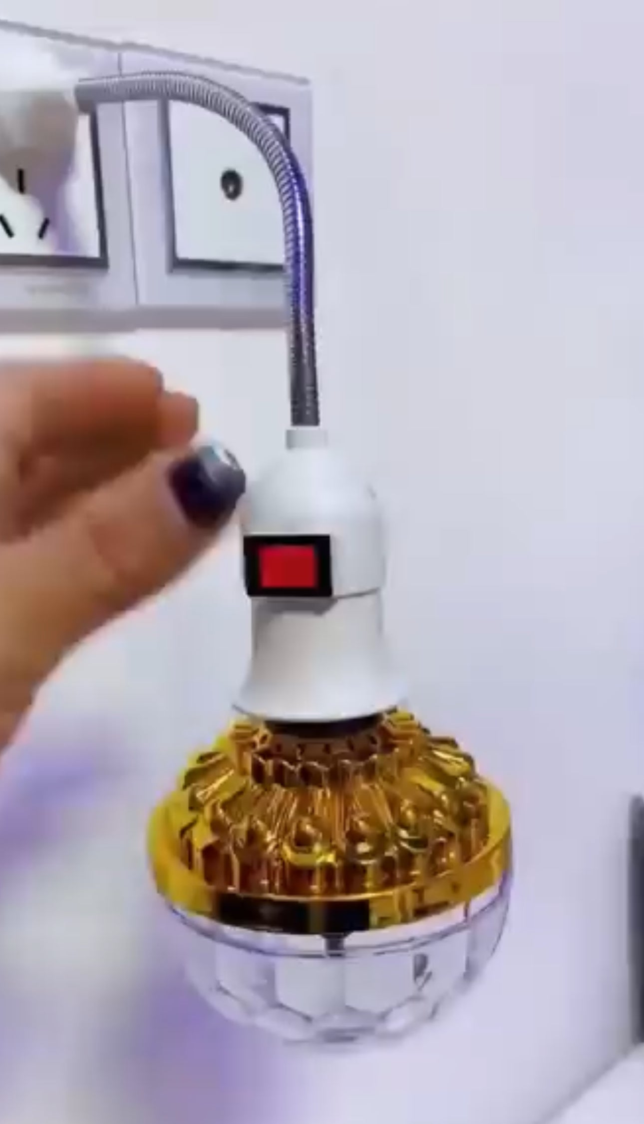 Magična Dekorativna Lampa sa produžetkom