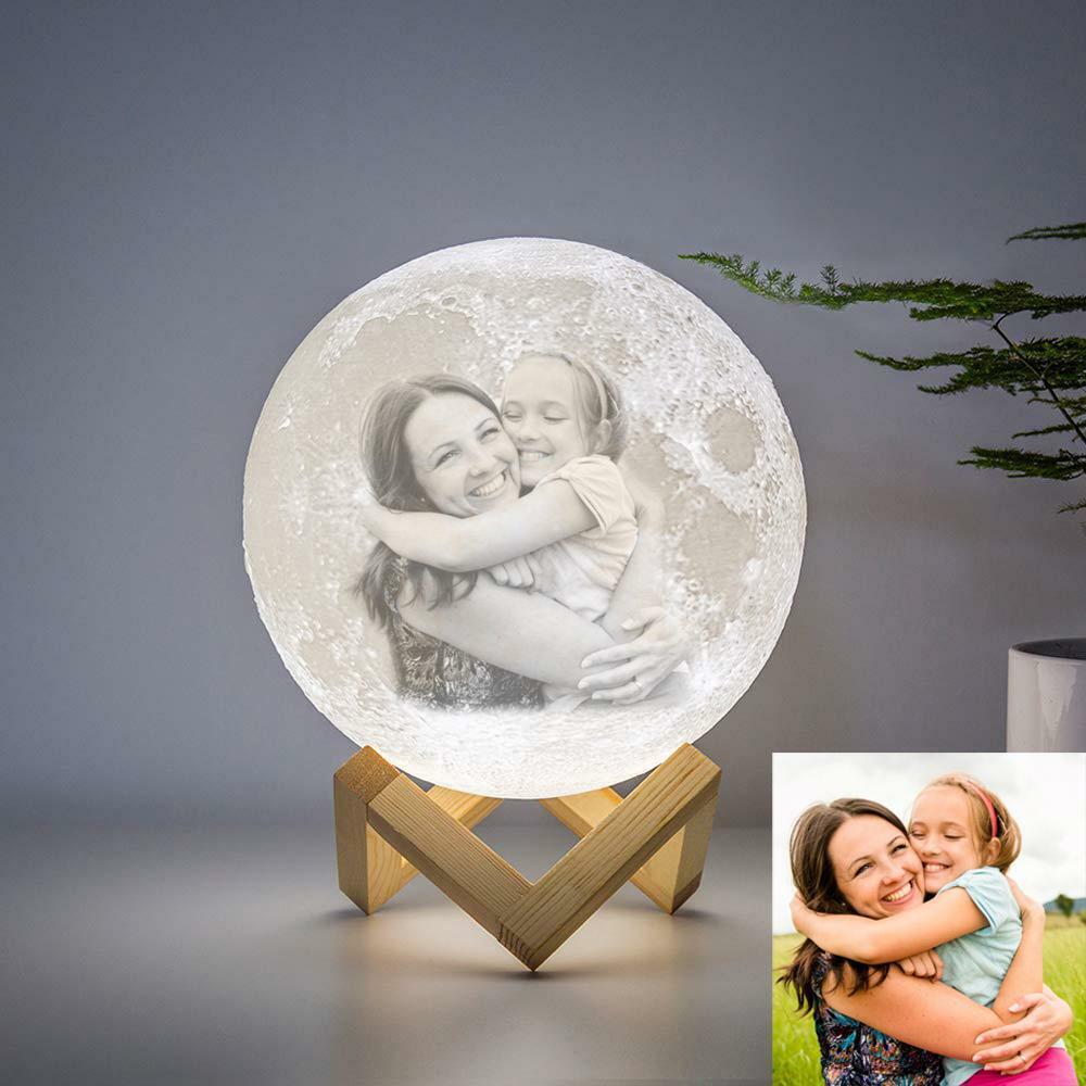 Personalizovana Lunar - Poklon Lampa