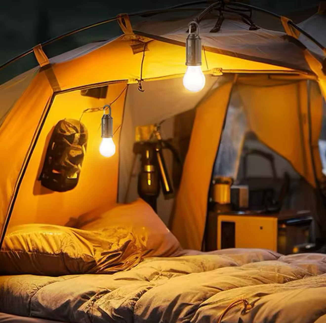 Punjive Usb Lampe 1+1 Gratis