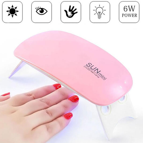 Set za nadogradnju noktiju Cool Nails