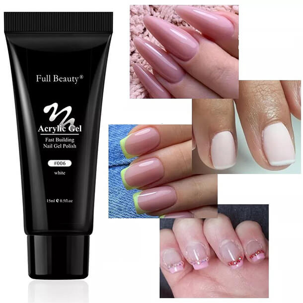 Set za nadogradnju noktiju Cool Nails