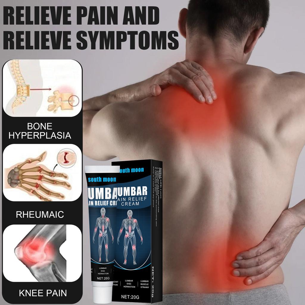 Lumbar- Engleska Krema