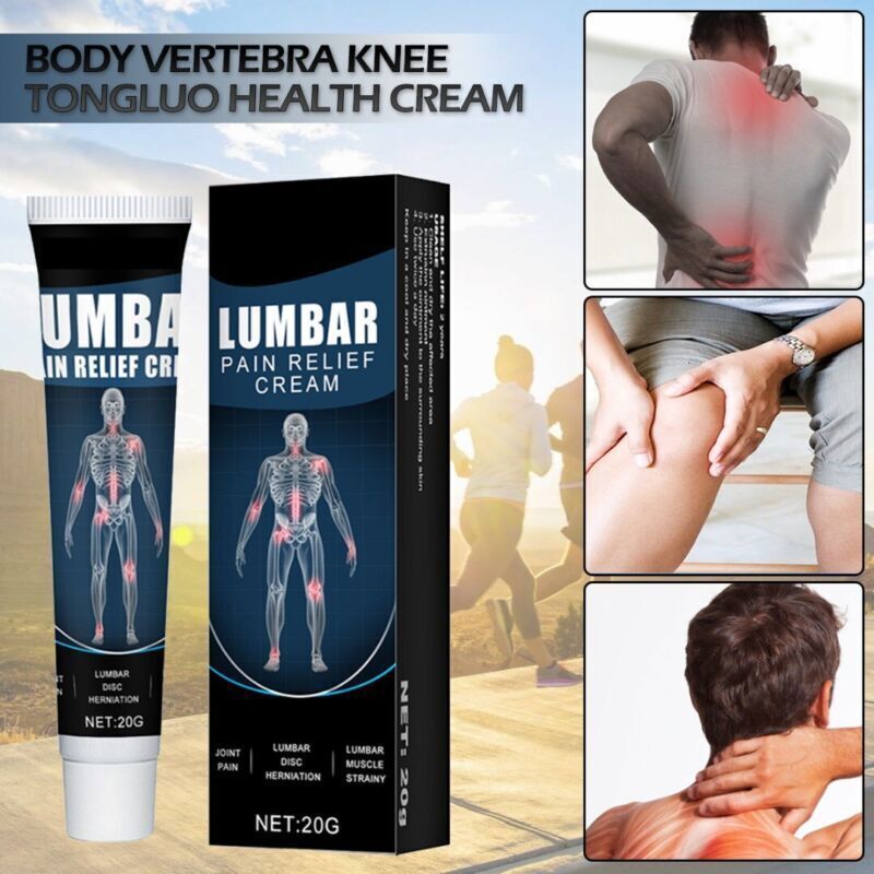 Lumbar- Engleska Krema