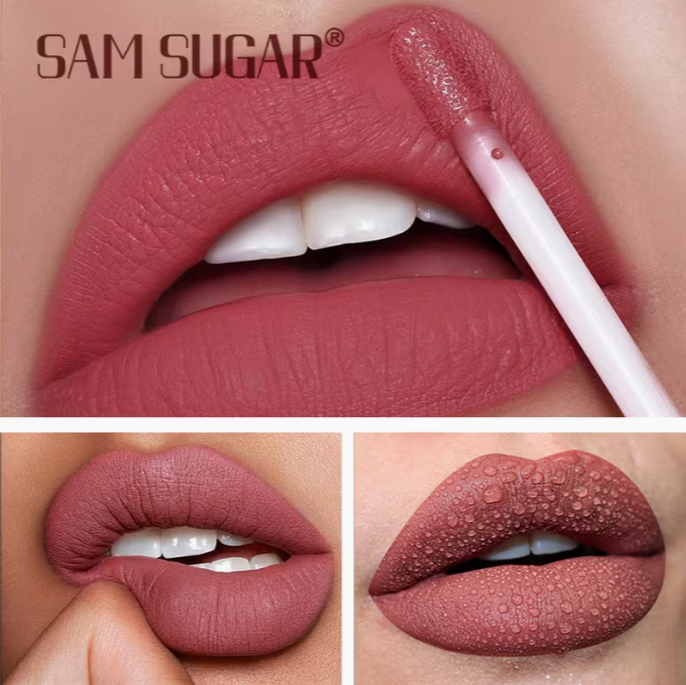 Set od 12 komada Glam Lips tečnih ruževa 💋