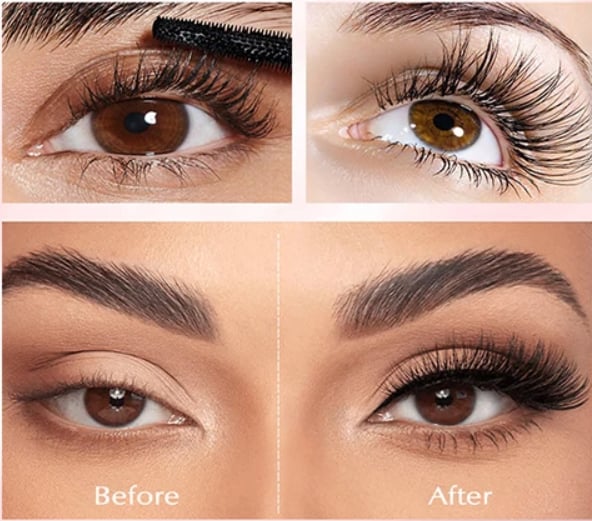 4D Maskara Danas 1+1 GRATIS