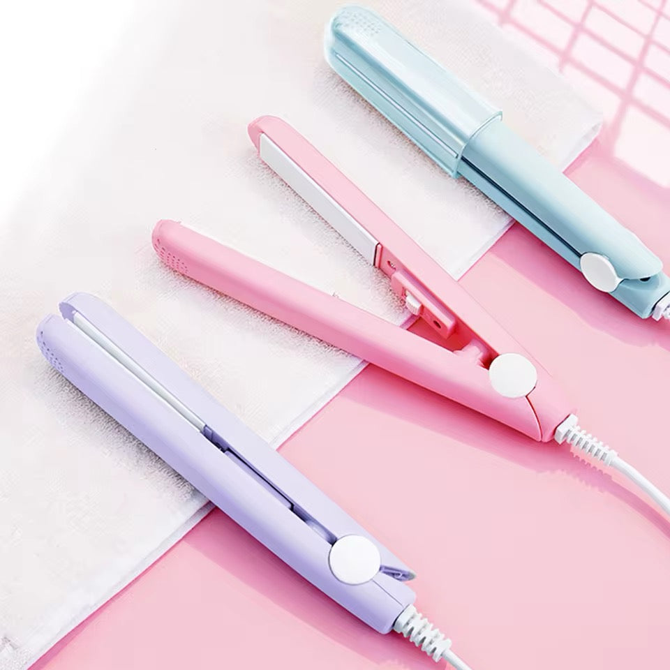 Mini pegla za kosu Danas Akcijan 1+1 Gratis