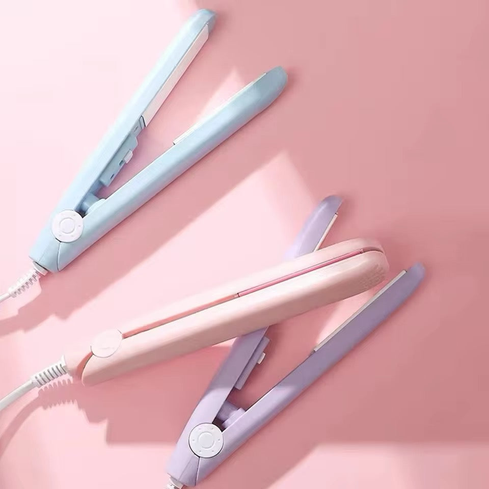 Mini pegla za kosu Danas Akcijan 1+1 Gratis