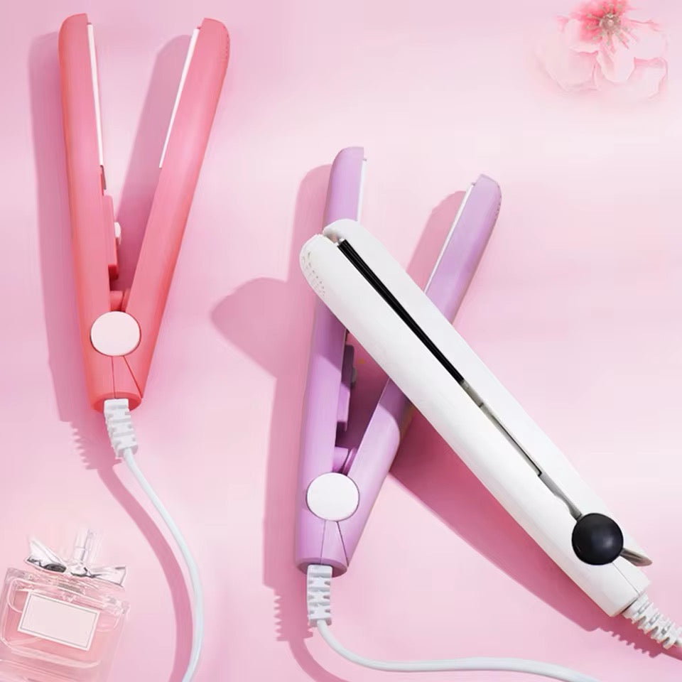 Mini pegla za kosu Danas Akcijan 1+1 Gratis