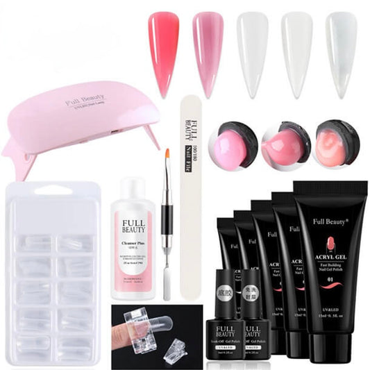 Set za nadogradnju noktiju Cool Nails