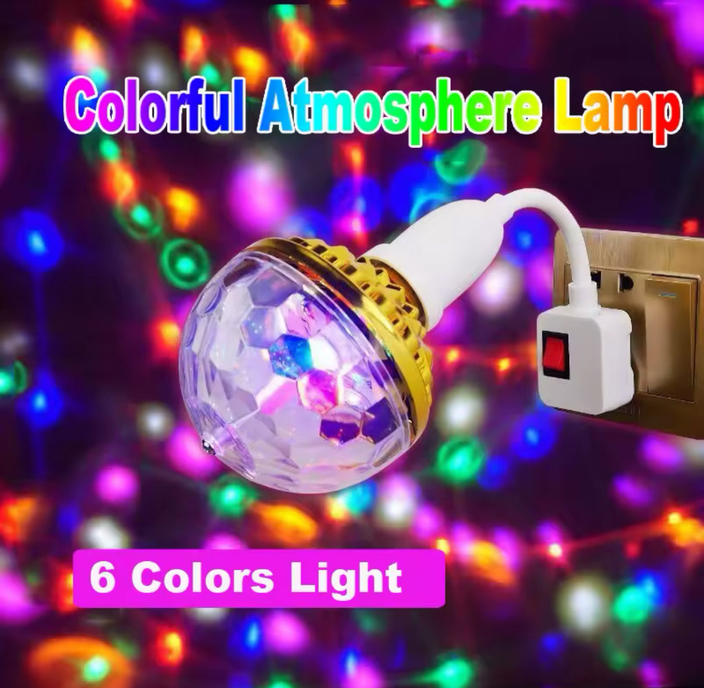 Magična Dekorativna Lampa sa produžetkom