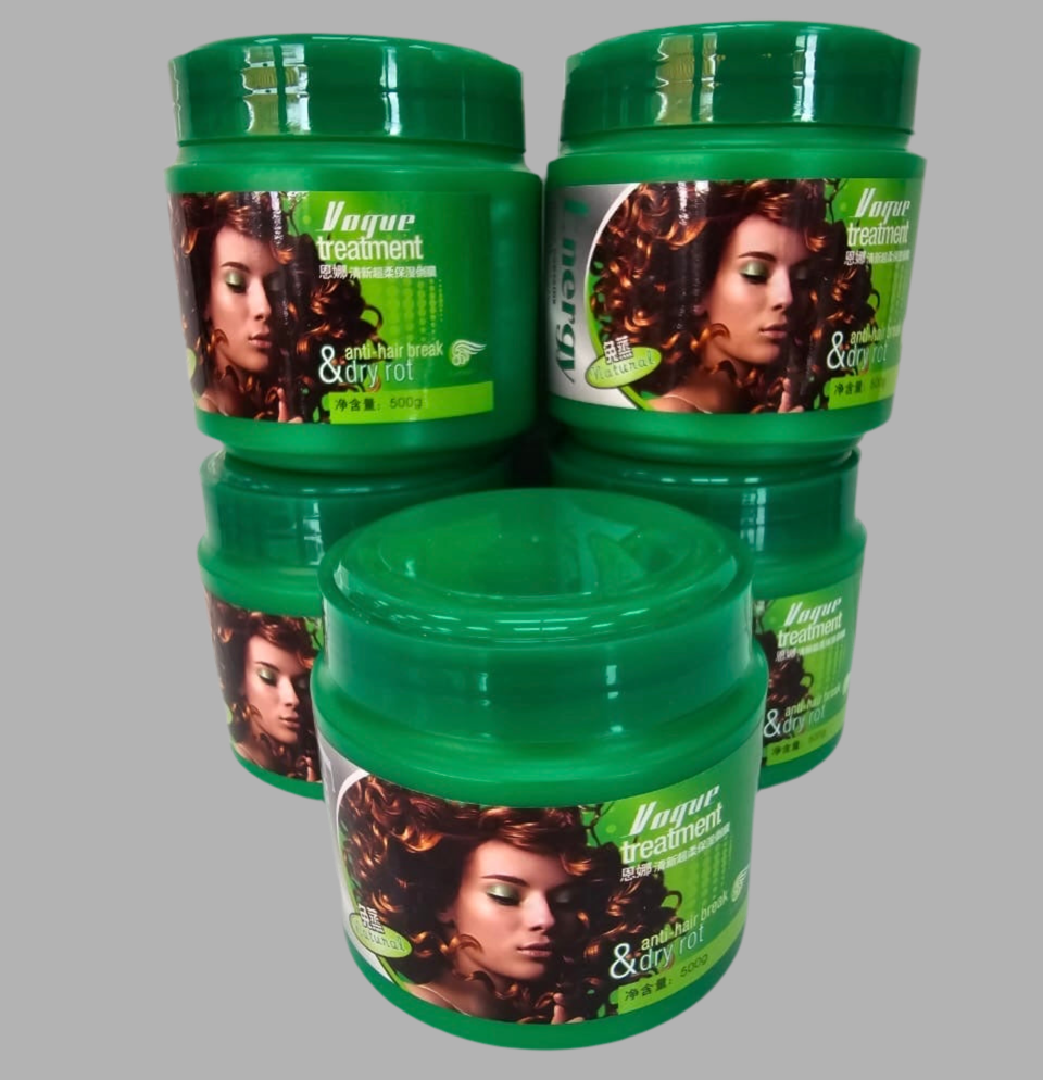 Maska za kovrdžavu kosu Danas 1+1 Gratis