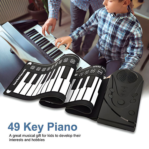 Rasklopljivi Klavir 49 | CLAVIER