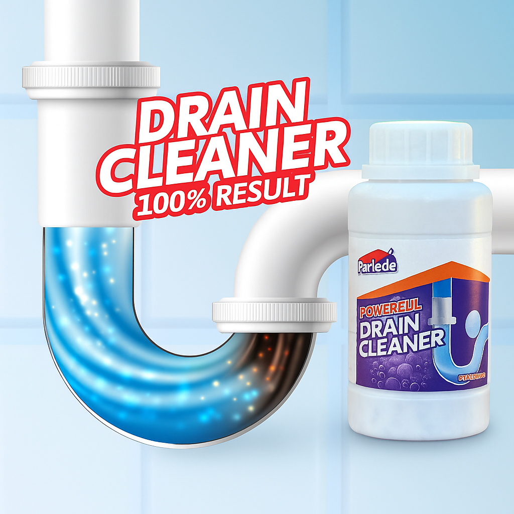 Sredstvo za otpušavanje odvoda 1+1 Gratis