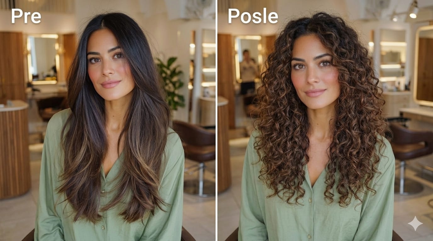 Maska za kovrdžavu kosu Danas 1+1 Gratis