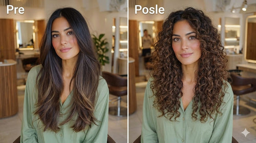 Maska za kovrdžavu kosu Danas 1+1 Gratis