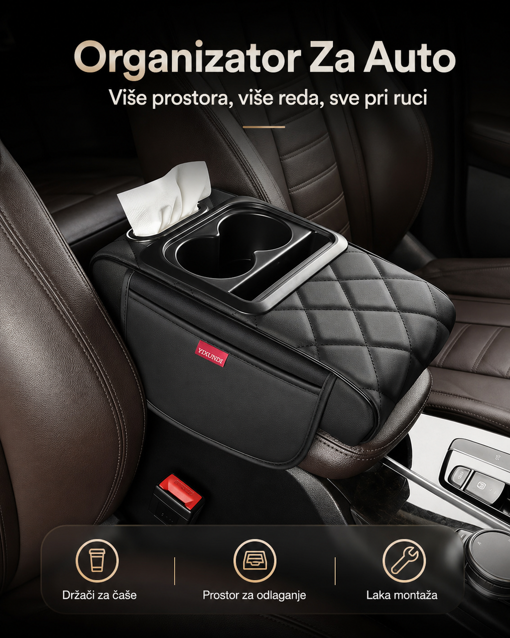Organizer za Auto
