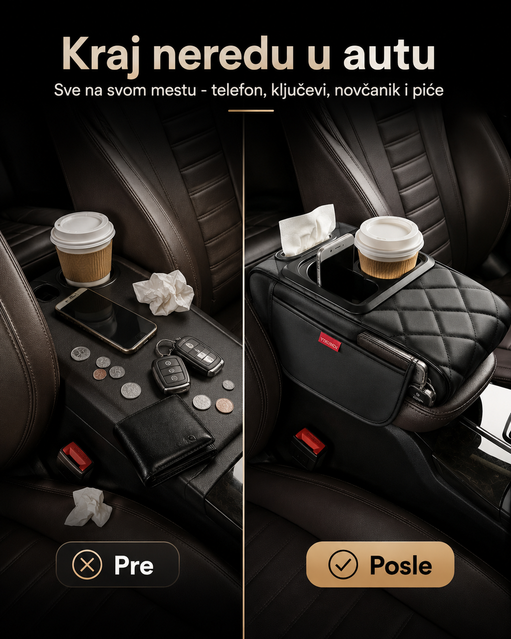 Organizer za Auto