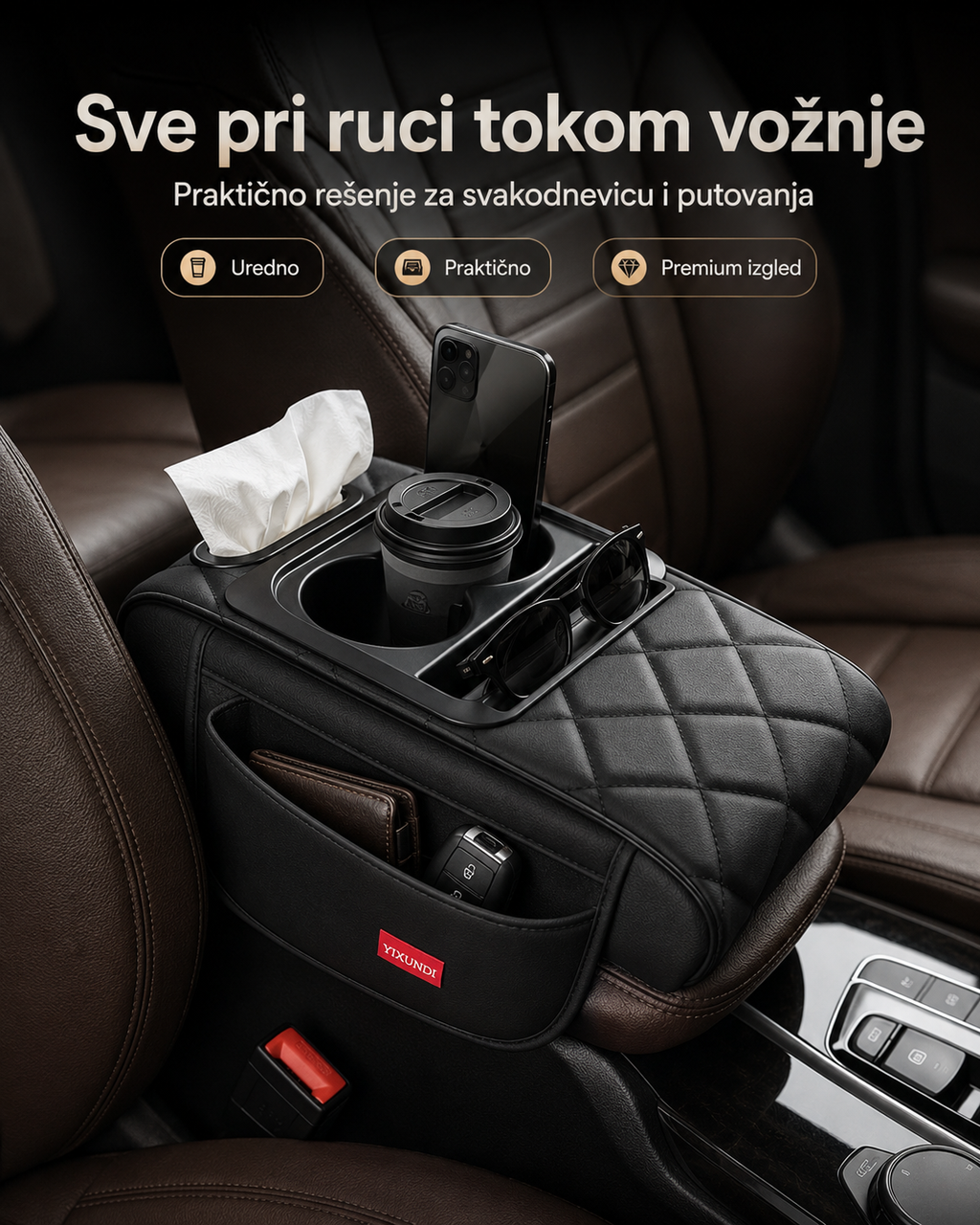 Organizer za Auto