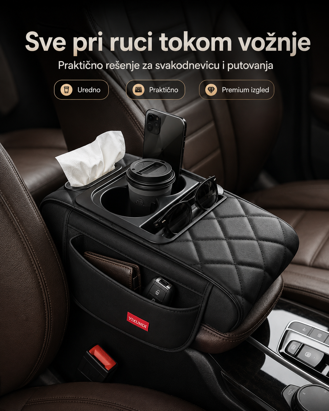 Organizer za Auto