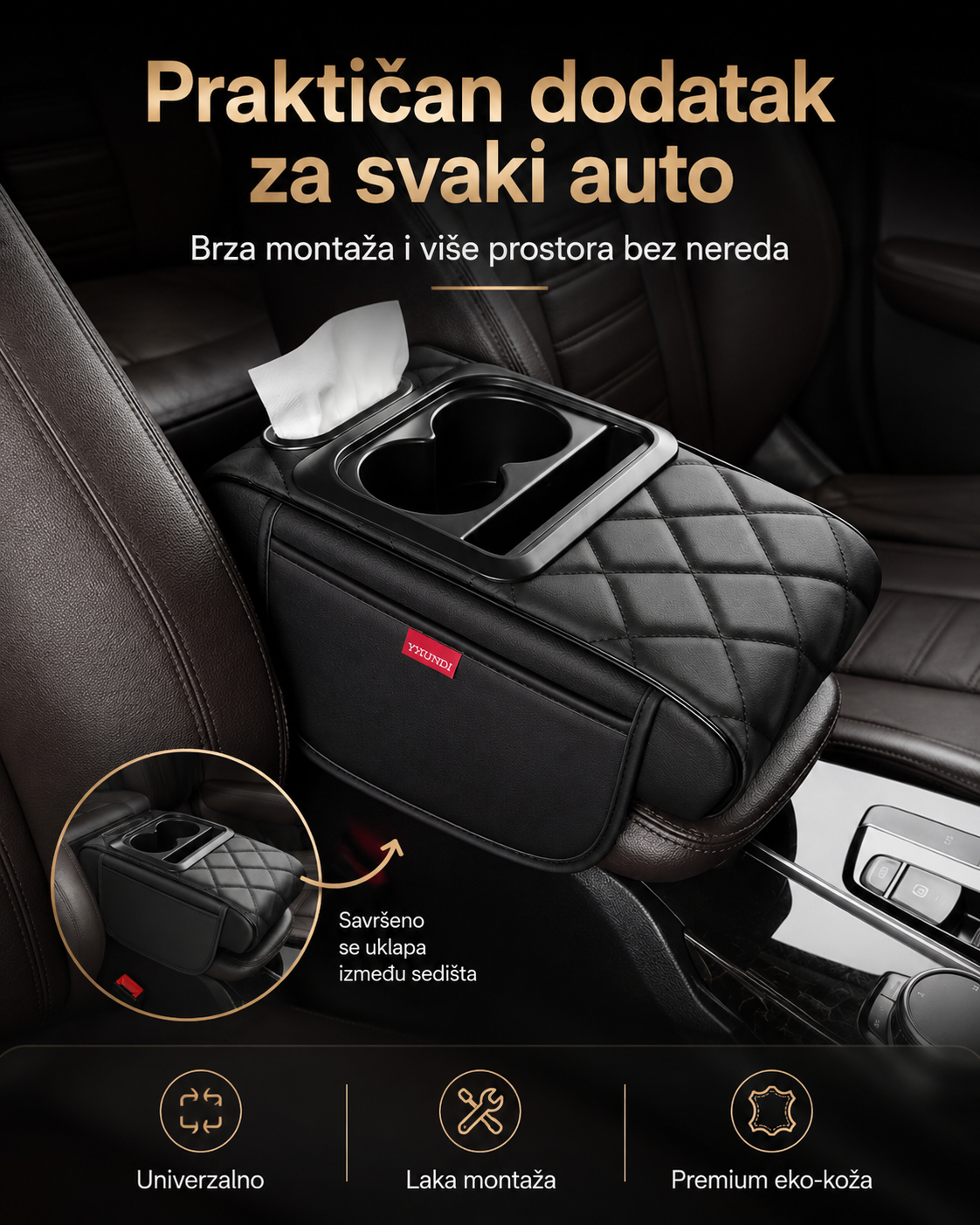 Organizer za Auto
