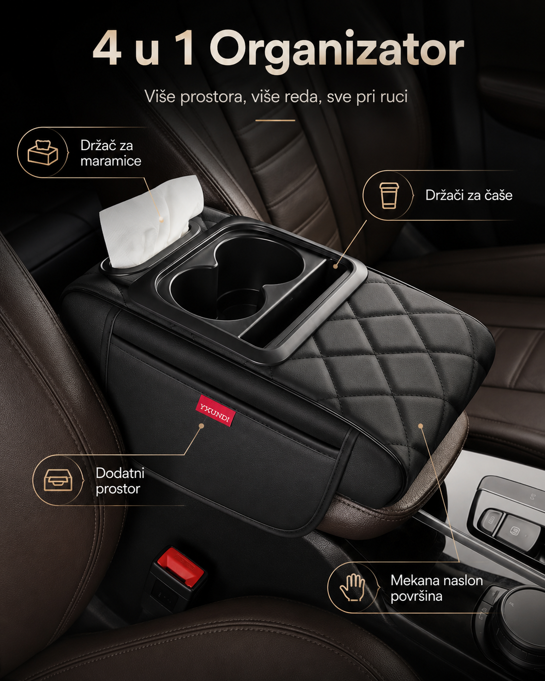 Organizer za Auto
