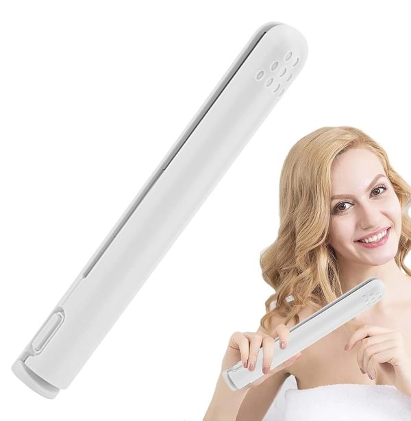 Mini pegla za kosu Danas Akcijan 1+1 Gratis