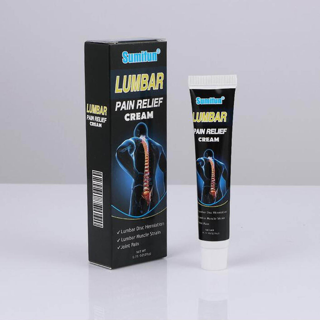 Lumbar- Engleska Krema