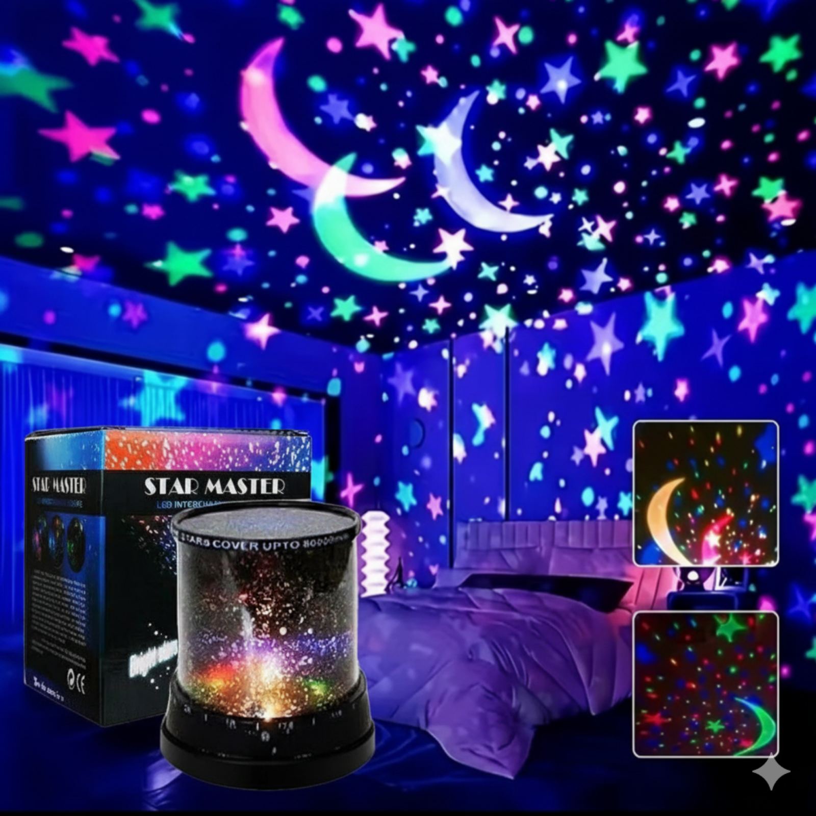 Star Dekor - Svetlo 1+1 Gratis